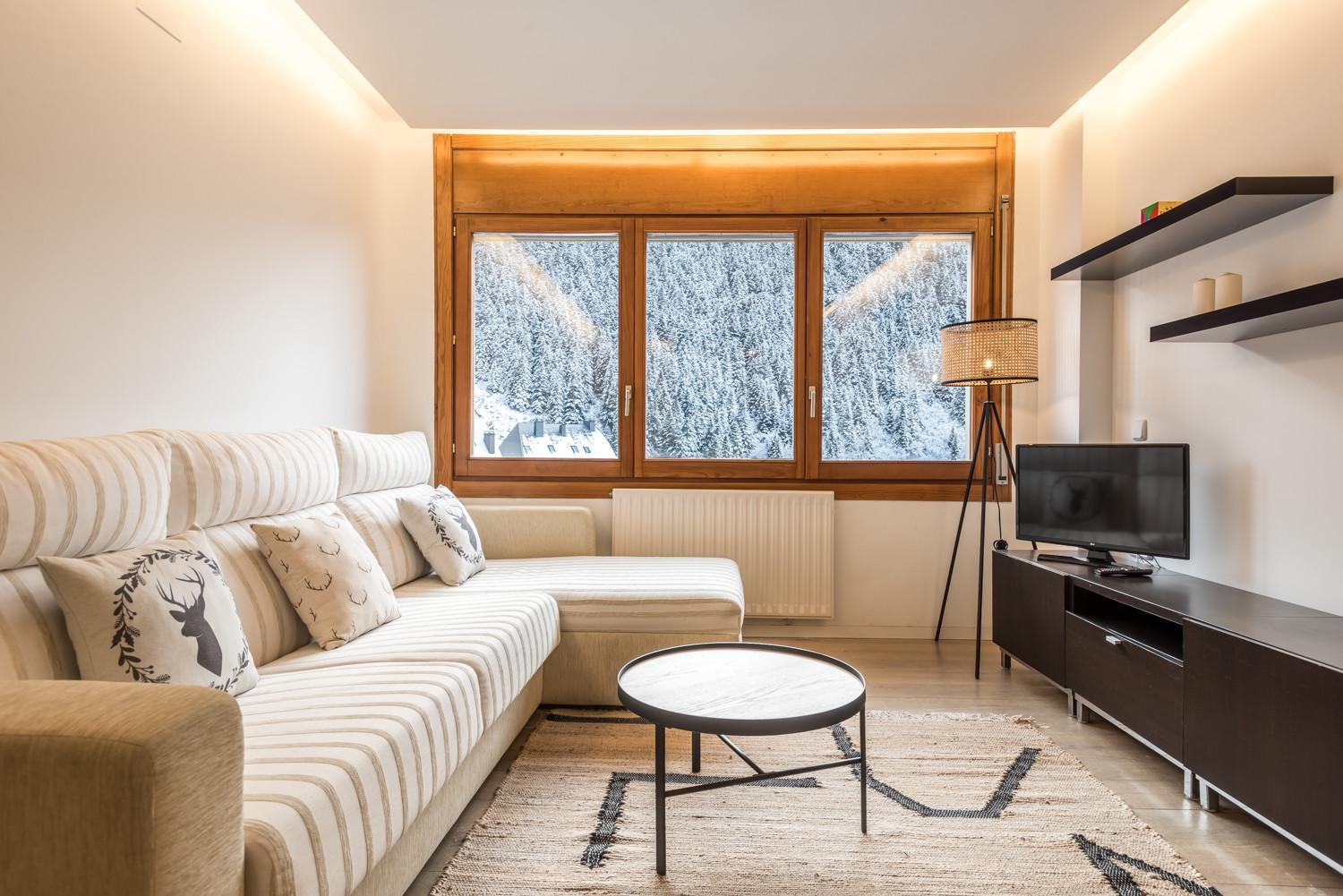 Sauts By Totiaran Apartment Baqueira Beret Exterior photo